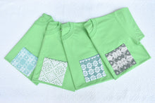 Load image into Gallery viewer, INABEL SHIRTS SMALL - GREENS