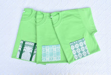 Load image into Gallery viewer, INABEL SHIRTS MEDIUM - GREENS