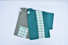 Load image into Gallery viewer, INABEL SHIRTS MEDIUM - GREENS