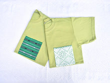 Load image into Gallery viewer, INABEL SHIRTS SMALL - GREENS