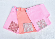 Load image into Gallery viewer, INABEL SHIRTS MEDIUM - PINKS