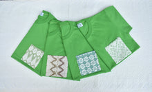 Load image into Gallery viewer, INABEL SHIRTS SMALL - GREENS