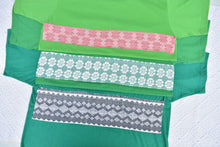 Load image into Gallery viewer, INABEL SHIRTS MEDIUM - GREENS