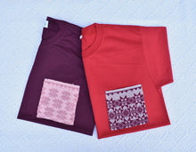 Load image into Gallery viewer, INABEL SHIRTS MEDIUM - REDS