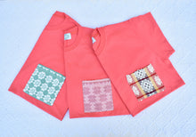 Load image into Gallery viewer, INABEL SHIRTS MEDIUM - PINKS