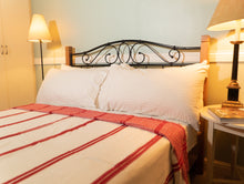 Load image into Gallery viewer, BEDCOVER - HANDLOOM WOVEN DILLI