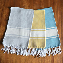 Load image into Gallery viewer, HAND TOWEL - WASIG STRIPED