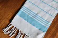Load image into Gallery viewer, HAND TOWEL - WASIG STRIPED