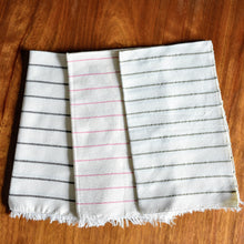Load image into Gallery viewer, HAND TOWEL - WASIG PINSTRIPED
