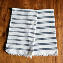 Load image into Gallery viewer, HAND TOWEL - WASIG PINSTRIPED