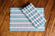 Load image into Gallery viewer, PLACEMATS - STRIPED KANTARINIS