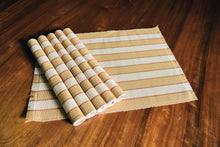 Load image into Gallery viewer, PLACEMATS - STRIPED KANTARINIS
