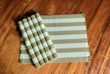 Load image into Gallery viewer, PLACEMATS - STRIPED KANTARINIS