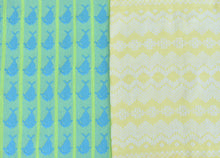 Load image into Gallery viewer, SOFA THROW - PINILIAN 1.8 & 1.5 YARDS