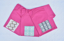Load image into Gallery viewer, INABEL SHIRTS MEDIUM - PINKS
