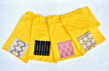 Load image into Gallery viewer, INABEL SHIRTS SMALL - YELLOWS