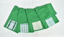 Load image into Gallery viewer, INABEL SHIRTS SMALL - GREENS