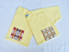 Load image into Gallery viewer, INABEL SHIRTS SMALL - YELLOWS