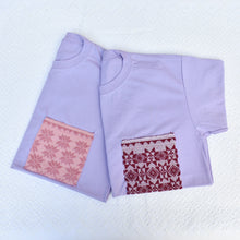 Load image into Gallery viewer, INABEL SHIRTS SMALL - PURPLES