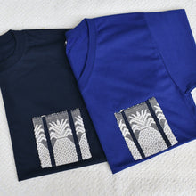 Load image into Gallery viewer, INABEL SHIRTS SMALL - BLUES