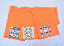 Load image into Gallery viewer, INABEL SHIRTS MEDIUM - ORANGES
