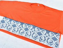 Load image into Gallery viewer, INABEL SHIRTS SMALL - ORANGES