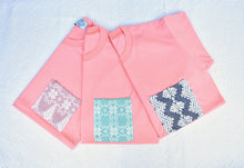 Load image into Gallery viewer, INABEL SHIRTS SMALL - PINKS