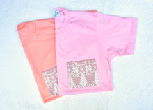 Load image into Gallery viewer, INABEL SHIRTS SMALL - PINKS