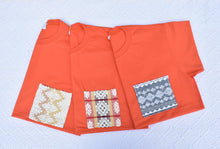Load image into Gallery viewer, INABEL SHIRTS MEDIUM - ORANGES