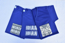 Load image into Gallery viewer, INABEL SHIRTS MEDIUM - BLUES