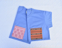 Load image into Gallery viewer, INABEL SHIRTS MEDIUM - BLUES