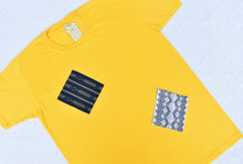 Load image into Gallery viewer, INABEL SHIRTS MEDIUM - YELLOWS