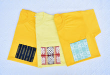 Load image into Gallery viewer, INABEL SHIRTS MEDIUM - YELLOWS