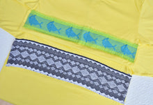 Load image into Gallery viewer, INABEL SHIRTS SMALL - YELLOWS