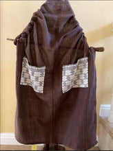 Load image into Gallery viewer, APRONS| KATARINIS WEAVE | STRIPED