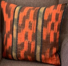 Load image into Gallery viewer, CUSHION COVER - KANTARINIS STRIPED WEAVES