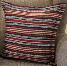 Load image into Gallery viewer, CUSHION COVER - KANTARINIS STRIPED WEAVES
