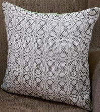Load image into Gallery viewer, CUSHION COVER | TINUMBALITIAN | BINETWAGAN WEAVES