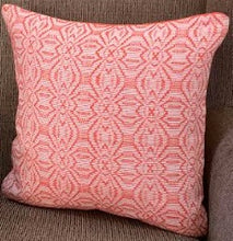 Load image into Gallery viewer, CUSHION COVER | TINUMBALITIAN | BINETWAGAN WEAVES