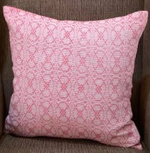 Load image into Gallery viewer, CUSHION COVER | TINUMBALITIAN | BINETWAGAN WEAVES