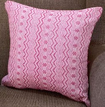 Load image into Gallery viewer, CUSHION COVER | TINUMBALITIAN | BINETWAGAN WEAVES