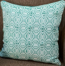Load image into Gallery viewer, CUSHION COVER | TINUMBALITIAN | BINETWAGAN WEAVES