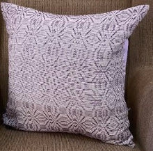 Load image into Gallery viewer, CUSHION COVER | TINUMBALITIAN | BINETWAGAN WEAVES