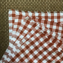 Load image into Gallery viewer, TABLE NAPKINS | PLAIN | CHECKERED
