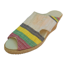 Load image into Gallery viewer, SHOES| MEDIUM -HEELED|JOANNE|WEDGE