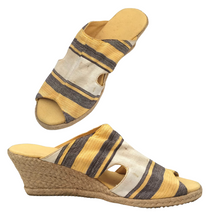 Load image into Gallery viewer, SHOES| MEDIUM -HEELED|JOANNE|WEDGE