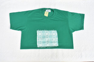 INABEL SHIRTS SMALL - GREENS