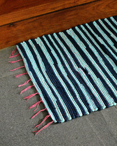 DOORMATS MULTI COLORED (18 INCHES X 28 INCHES)