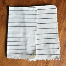 Load image into Gallery viewer, HAND TOWEL - WASIG PINSTRIPED
