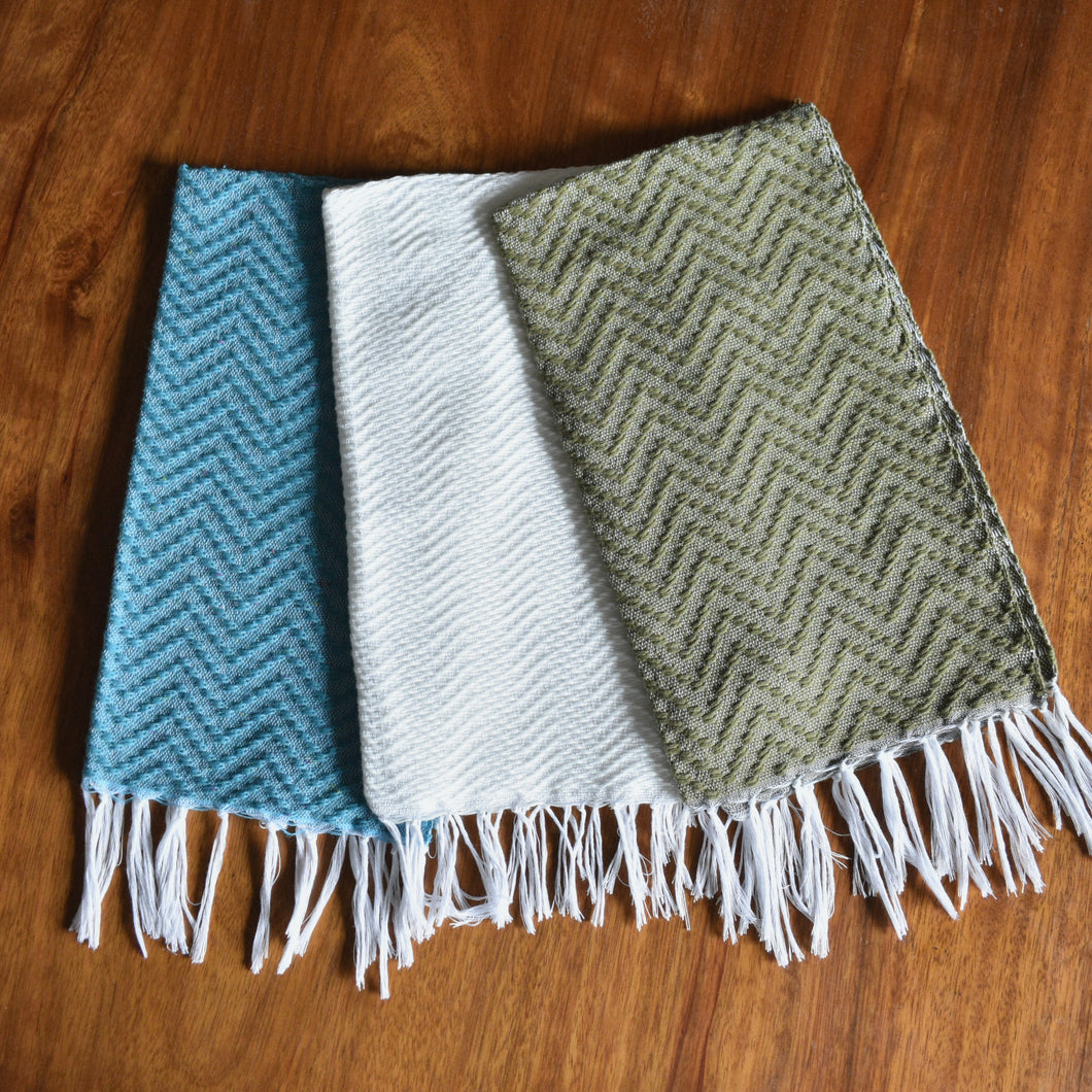 HAND TOWEL - TRAMBIA WAVES